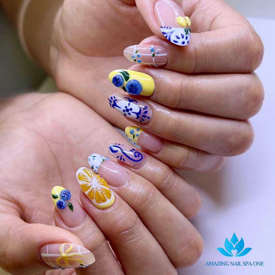 Nails Design
